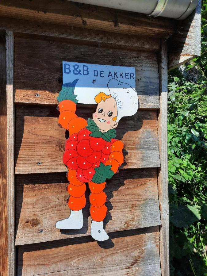 De Akker, Unieke Overnachting In Pipowagens! Ommeren 외부 사진